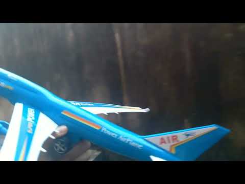 BOEING-747 NEW Crash