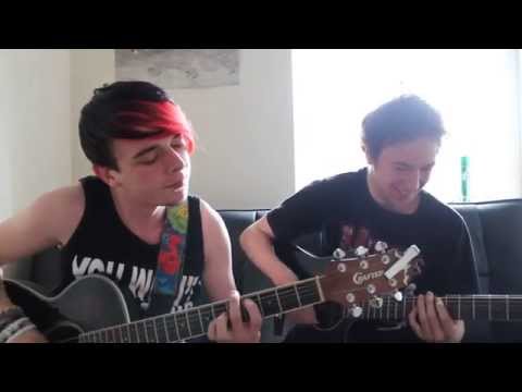 There Is - Boxcar Racer (cover) ft. Mat Buckley