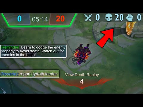 FEEDING PRANK DYRROTH!! FEEDING 20x TEAM AUTO TOXIC 😂