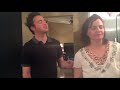 PSYCHO KID BROTHER COMPLAINS ABOUT FAT KID TO MOM