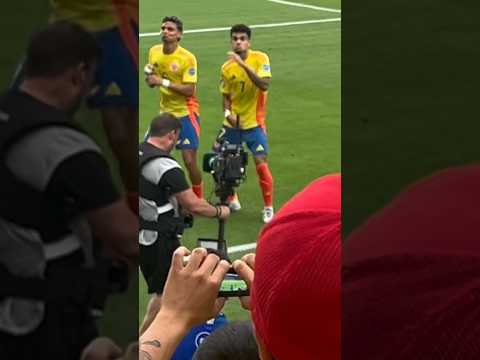 Richard Rios y Lucho Diaz bailando 🇨🇴