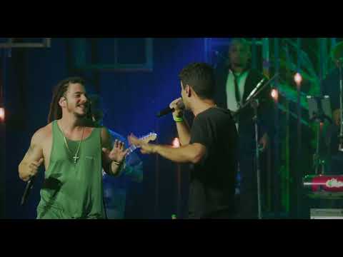 Cidade Verde Sounds - Acidentalmente ft. Fabio Brazza (DVD 10 Anos de Missão de Paz)