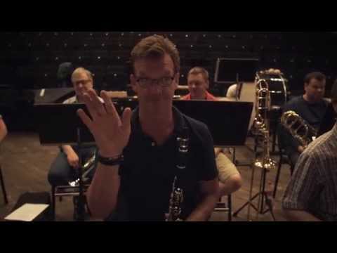 Labākais orķestra mākslinieks - klarnetists ATIS ASARIS / LG balva 2015