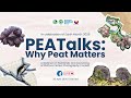 ERDB PEATalks Why Peat Matters