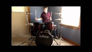 Sanctus Real-Possibilities Drum Cover