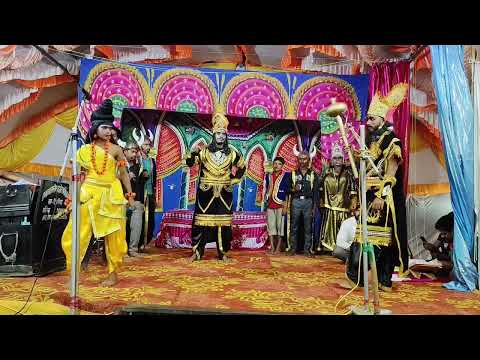 खर-दूषण और राम युद्ध