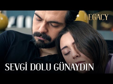 Günaydın Gün Işığım! | Legacy 169. Bölüm (English & Spanish subs)