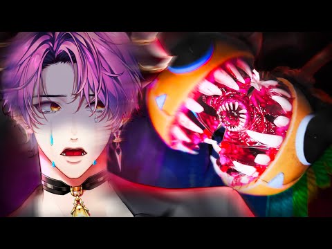 I SCREAMED Like A B*TCH The WHOLE TIME | Poppy Playtime Chapter 4