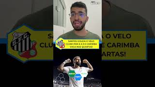 🏁 6 A 0 E O RETORNO DO REI! SANTOS ATROPELA E AVANÇA NO PAULISTÃO! ⚽🔥
