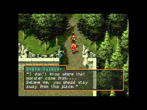 Let's Play Suikoden II Part 3: Jowy "macgyver" Atreides
