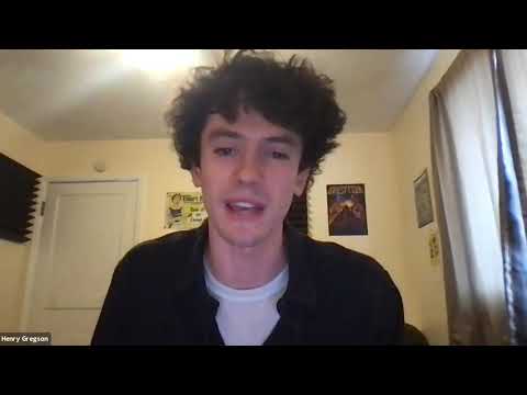 Interview with Henry Gregson