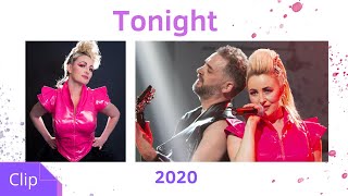 MAG HANTSON - Tonight - (Clip officiel) 17/06/2020