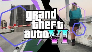 Grand Theft Auto VI Trailer (New leak)