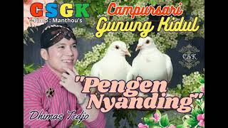 Download lagu PENGEN NYANDING - DIMAS TEDJO CSGK MANTHOUS mp3 Download lagu PENGEN NYANDING - DIMAS TEDJO CSGK MANTHOUS mp3