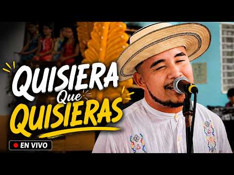 Quisiera Que Quisieras - Pre Festival Flor del Espíritu Santo - Las Minas