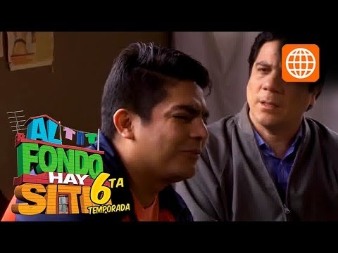 Al fondo hay sitio capítulo 1079 - parte 4/5