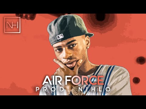 ELIAS x LUCIANO x SUMMER CEM Type Beat 👟Air Force👟 [prod. NIHLO] | BOUNCY x FAST FLUTE Trap Beat