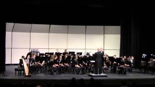 West Lake - Wind Symphony - State Band - 2013