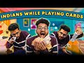 Indians while playing Cards | Teen Patti | Funcho