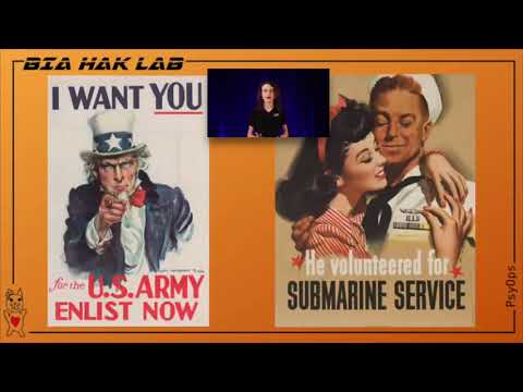 DEF CON 29 Voting Village - BiaSciLab -  Secrets of Social Media PsyOps