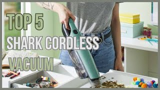 Best shark cordless vacuum.