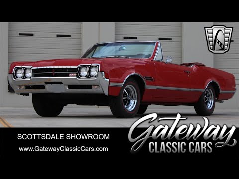1966 Oldsmobile 442 (CC-2013193) for sale in O'Fallon, Illinois