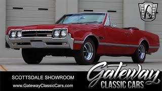 Video Thumbnail for 1966 Oldsmobile 442