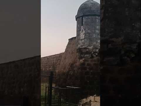Goa's Best Kept Secret: Alorna Fort! #shorts #fort #goa #hidden #travel