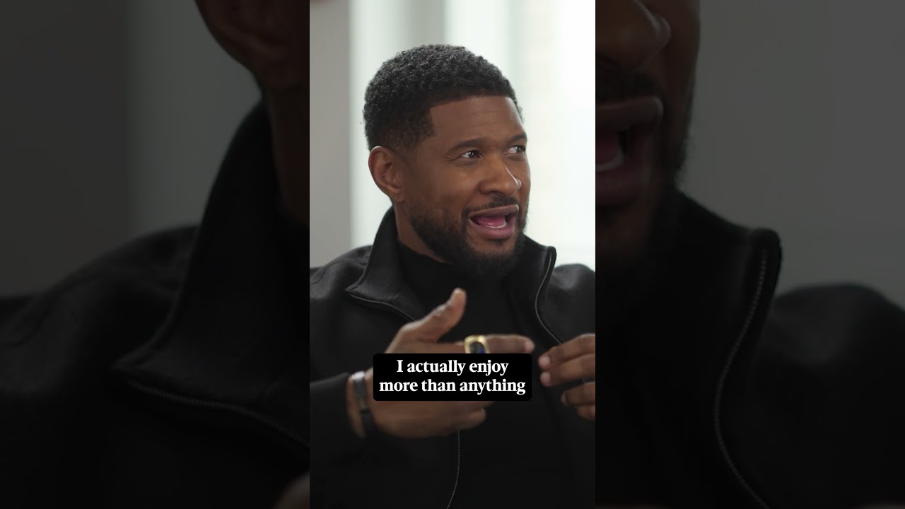 Usher: Why Human Capital is Better Than the Stock Market