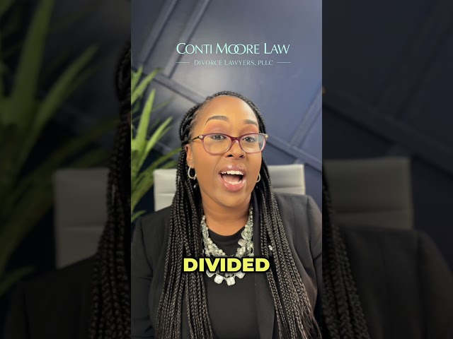 Dividing assets unequally due to non-marital spending
