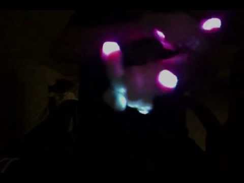 One Thousand Suns / Language / The Veldt Light Show