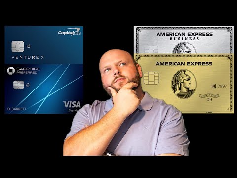 I'm CANCELLING These Amex Cards In 2026