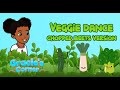 Veggie Dance Chopped Beets Version Slowed Down Eating Healthy W Gracie S Corner