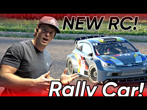 Neues RC! Riesiges Rallyeauto!!!