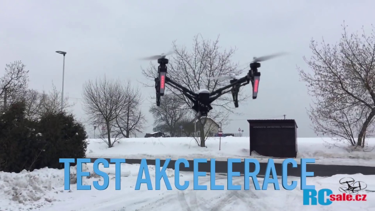 Dron MonsterTronic Insane + WIFI kamera 