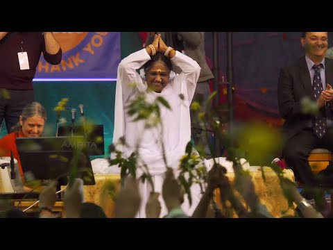 Wish you a happy Christmas with full of love and compassion! #Amrita Live