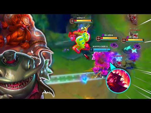 LA COMBO DEL VINO W/ @Clapperone   - League of Legends ITA #3832