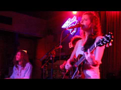 The Little Things by Scarlett Olson Live at the Continental Club Austin Texas