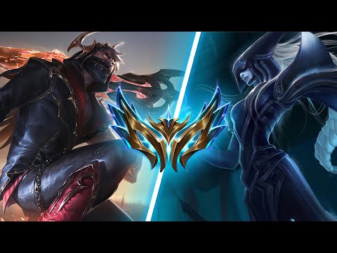 [渣米] Zhami Talon vs Lissandra | CN Challenger