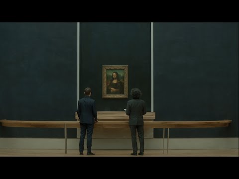 Une Nuit au Louvre : Léonard de Vinci - bande-annonce Pathé Live