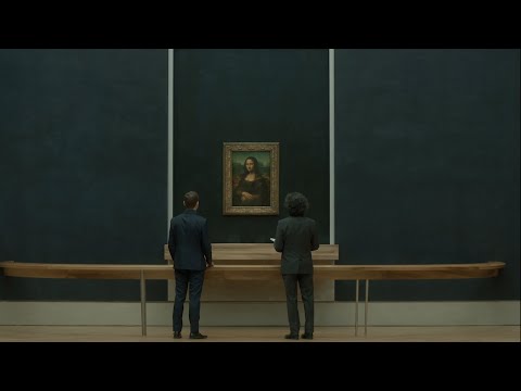 Une Nuit au Louvre : Léonard de Vinci - Bande Annonce [VF]