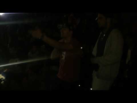 DUESPRO VS CRONE // 8VOS DE FINAL // A SANGRE FREEA 2017