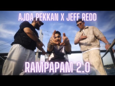 Ajda Pekkan X Jeff Redd - Rampapam 2.0 (Yakar Geçerim Remix)
