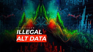 When is alt data illegal?