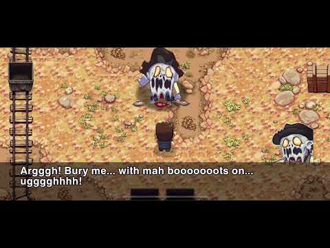 Age of Zombies Western/Barry for President extended 1 hour