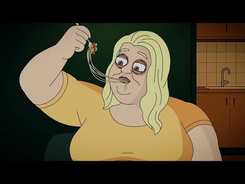 5 wahre, gruselige Horrorgeschichten als Animation