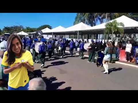 Aniversário de Regente Feijó | Apresentação das Bandas Marciais