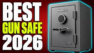 7 Best Gun Safe for Every Budget (2026 Ranking)