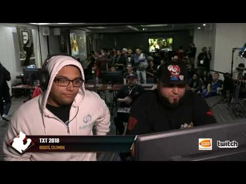 ESE Runitblack (JIN) vs Waititi (EDDY) | TXT Colombia | Tekken World Tour | Tekken 7