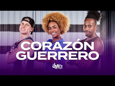 MYA LIVE P2: Corazón Guerrero - MYA, La K'onga | FitDance (Choreography)